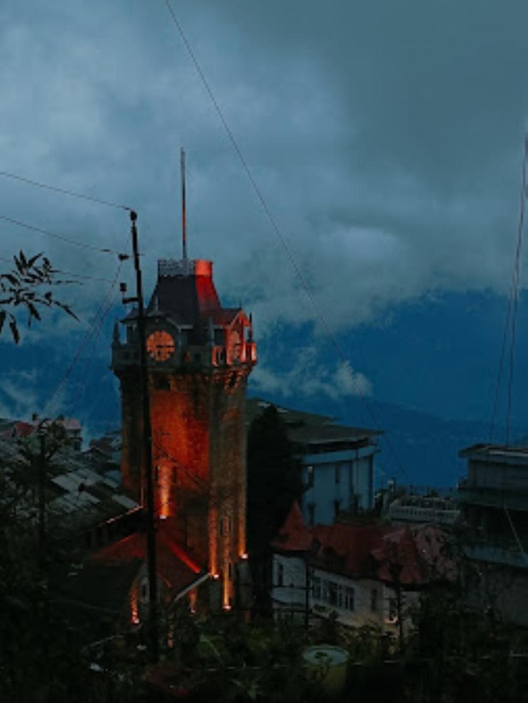 Hotel Orchid Residency , Darjeeling Darjeeling  Eksteriør bilde